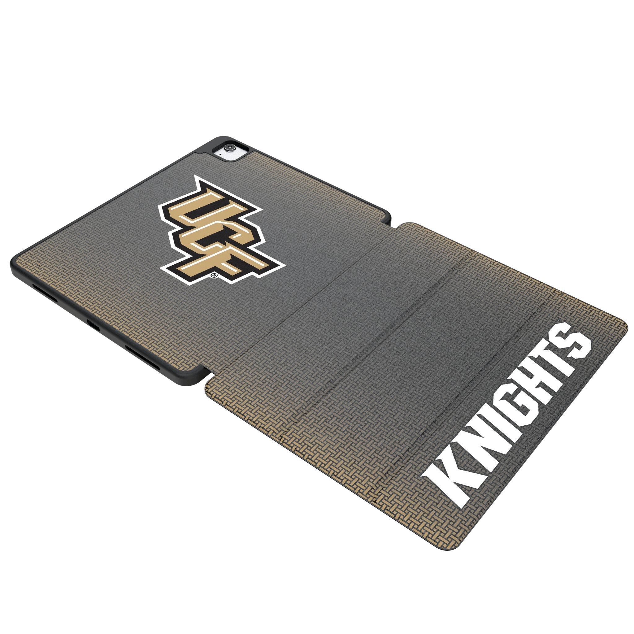 University of Central Florida Golden Knights Linen Tablet Case for Apple iPad 1