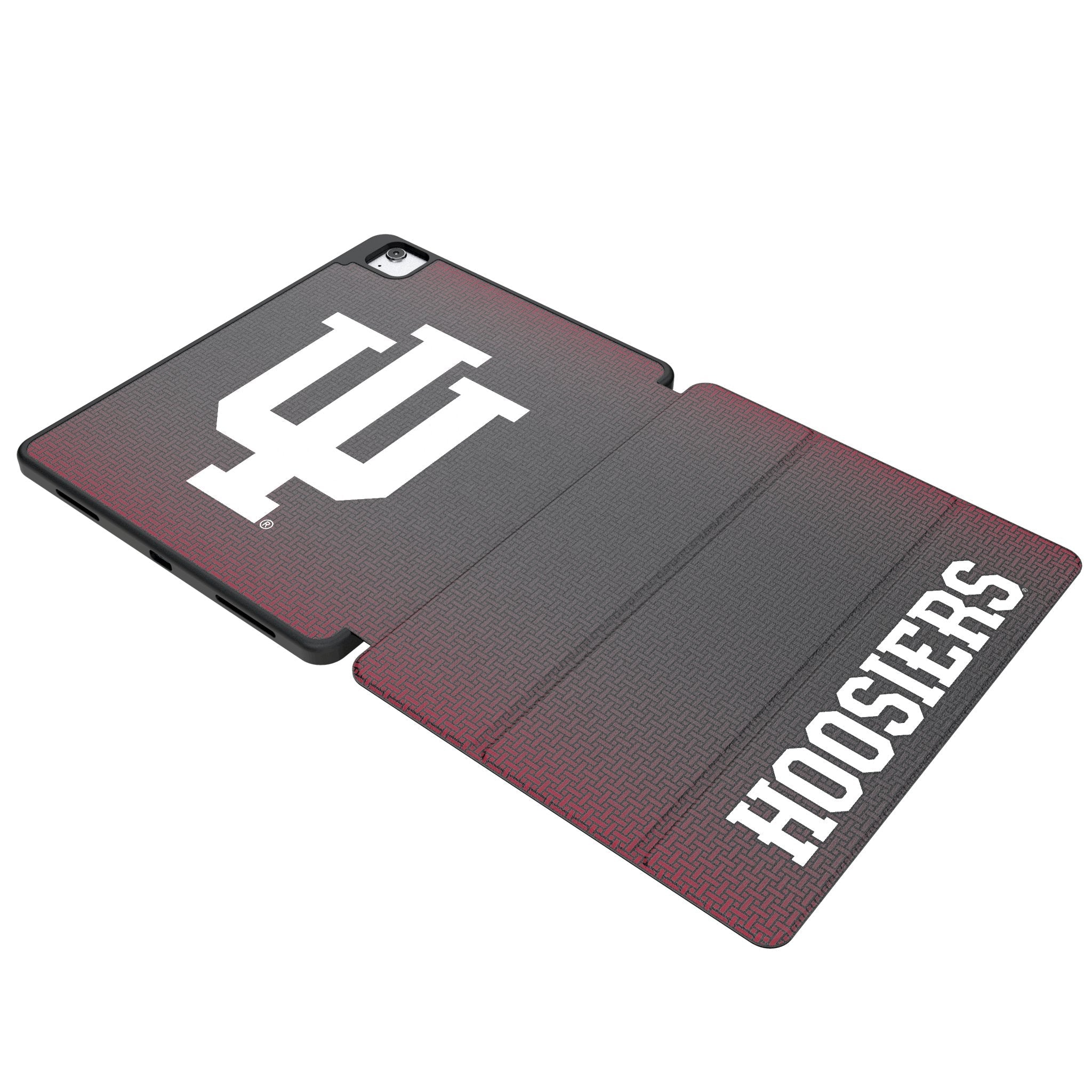 Indiana University Hoosiers Linen Tablet Case for Apple iPad 1