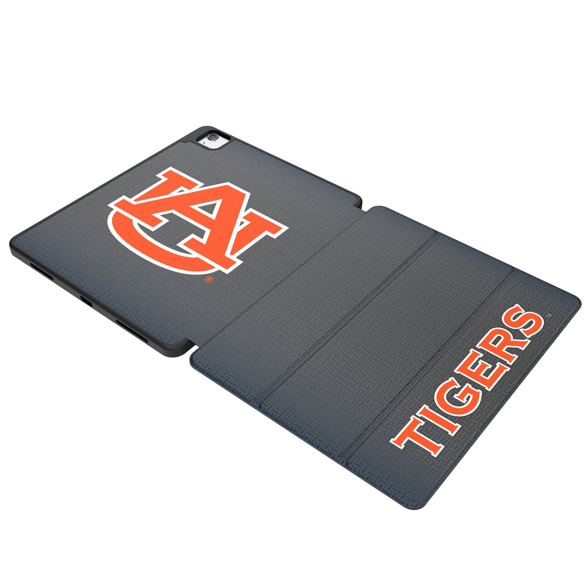 University of Auburn Tigers Linen Tablet Case for Apple iPad