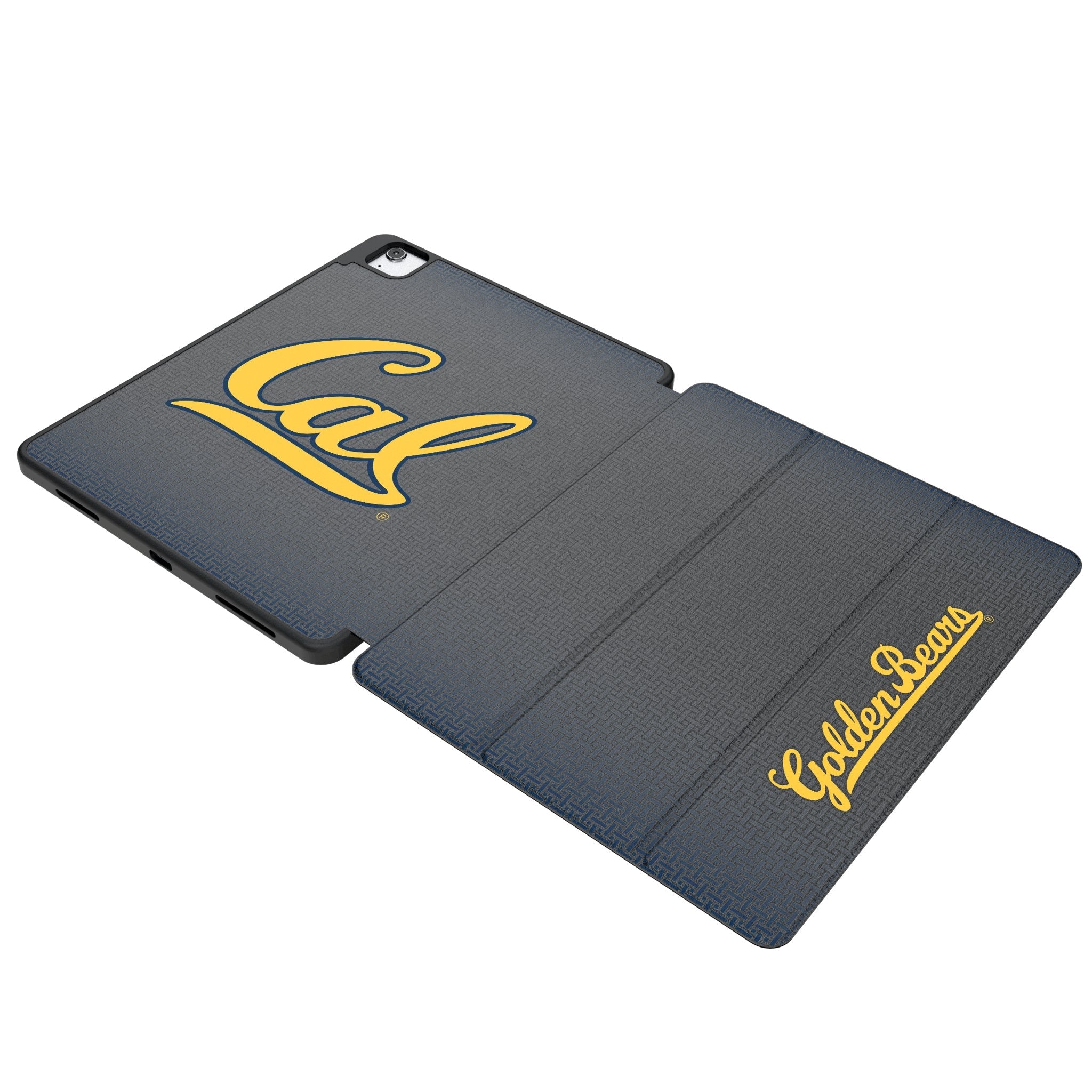 University of California Berkeley Golden Bears Linen Tablet Case for Apple iPad
