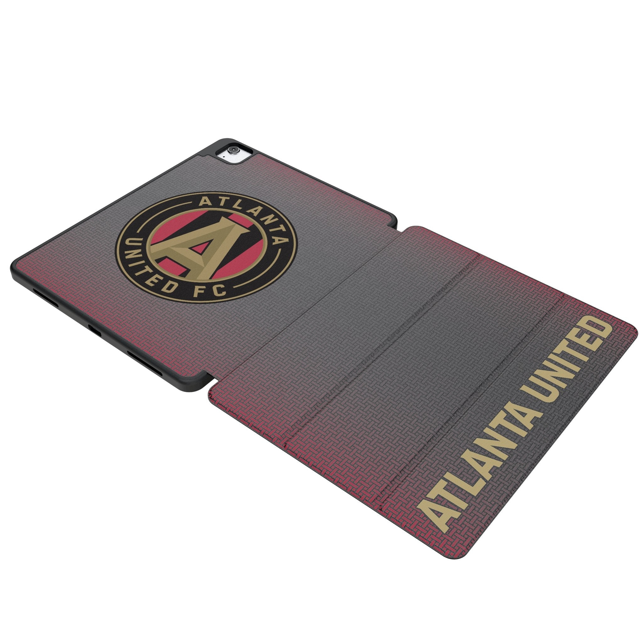 Atlanta United FC Linen Tablet Case for Apple iPad