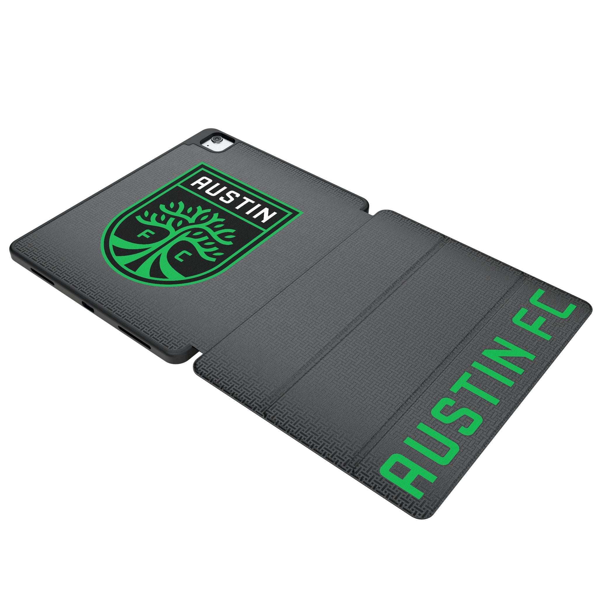 Austin FC Linen Tablet Case for Apple iPad
