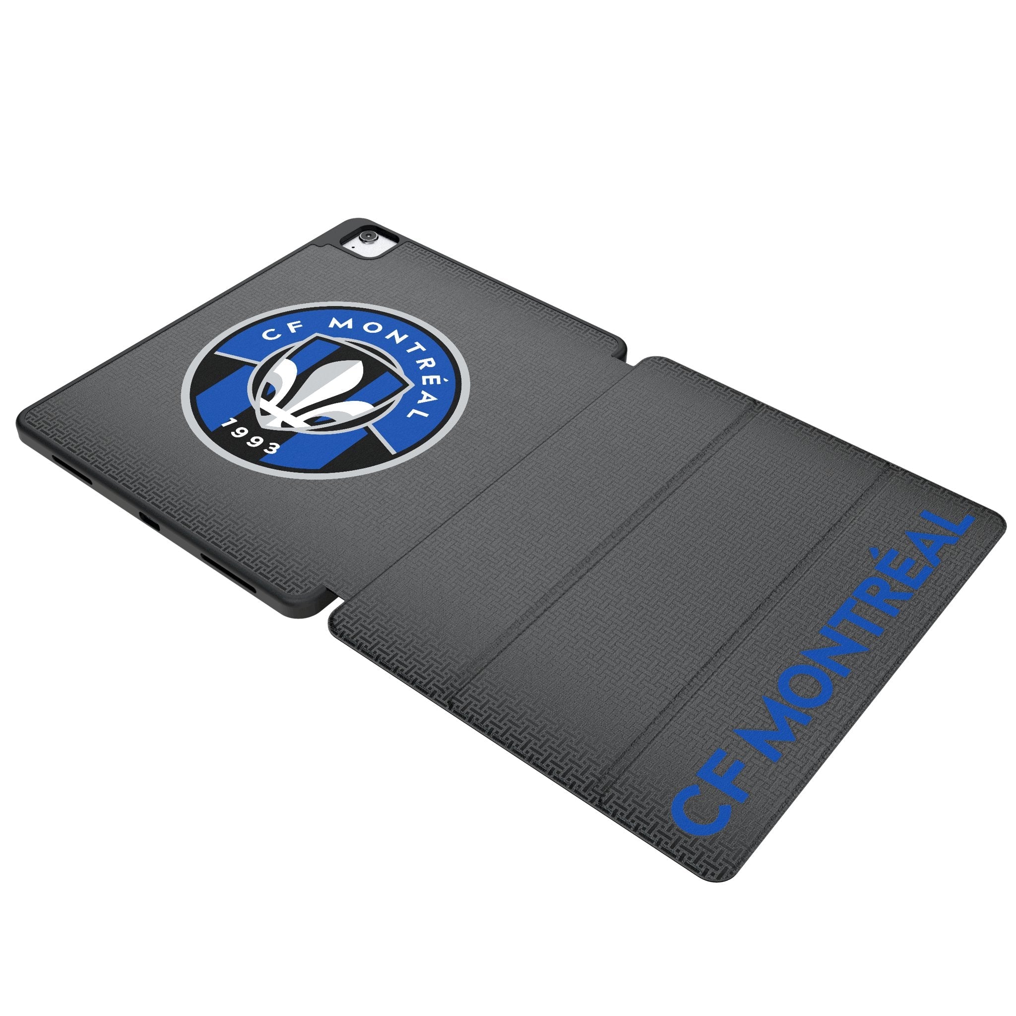 CF Montreal Linen Tablet Case for Apple iPad