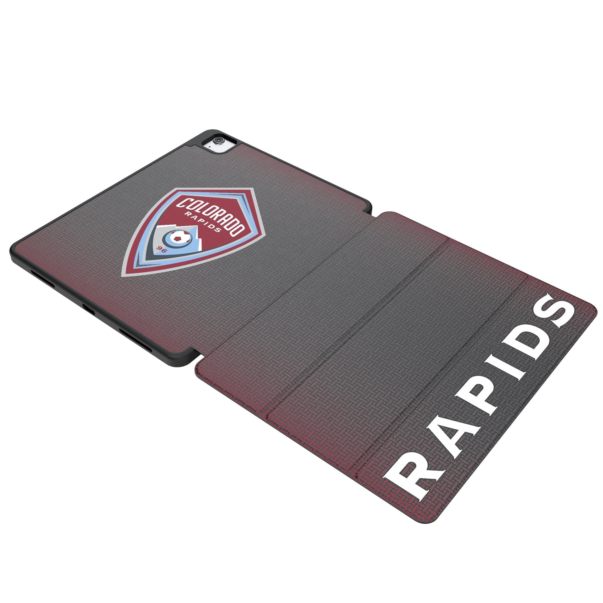 Colorado Rapids Linen Tablet Case for Apple iPad