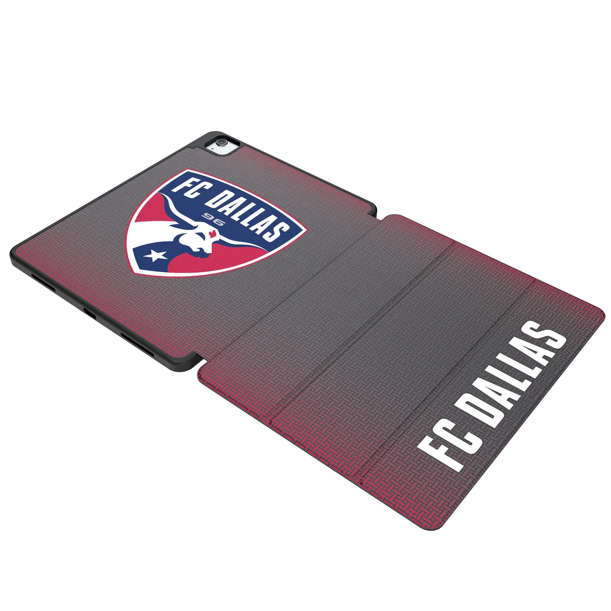 FC Dallas Linen Tablet Case for Apple iPad