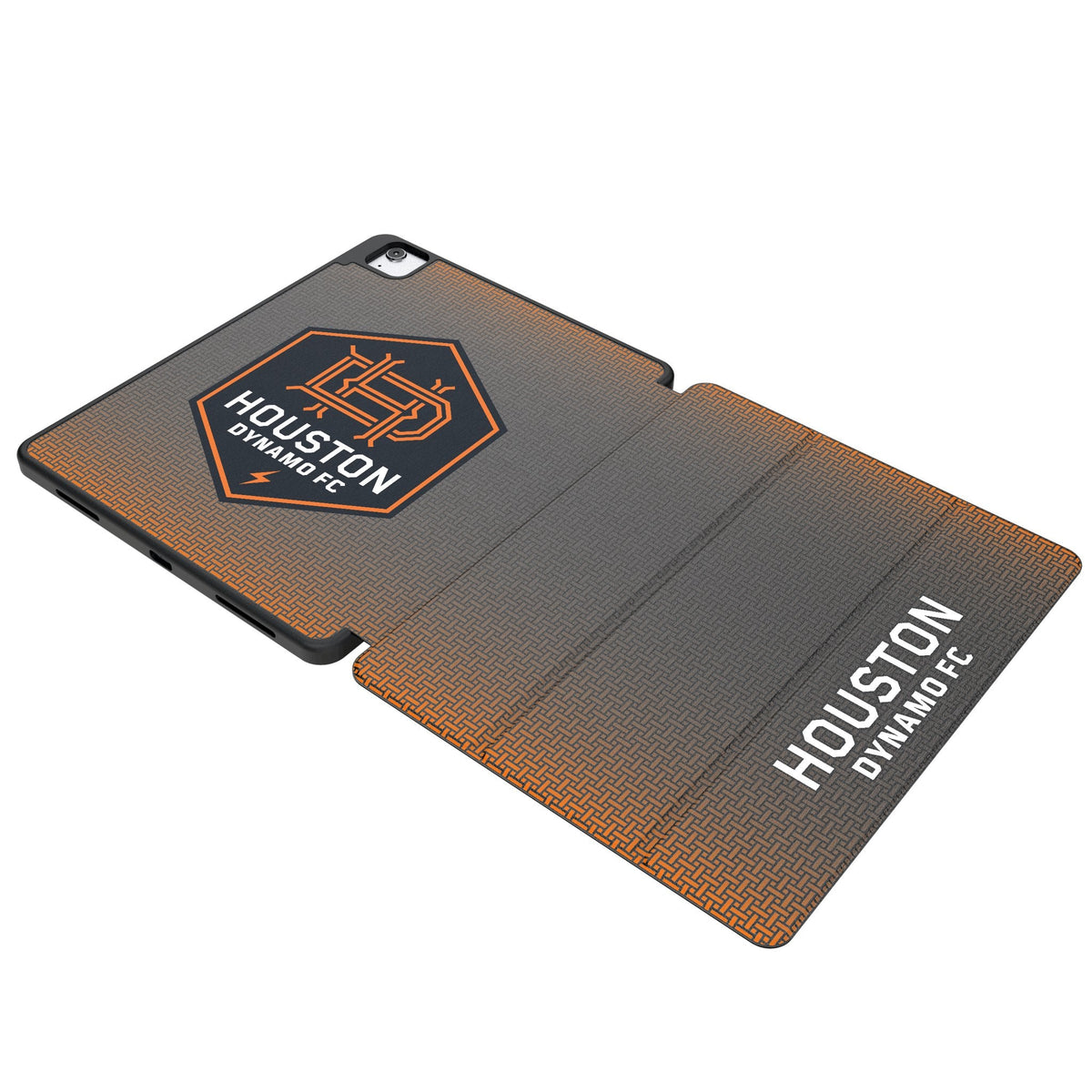 Houston Dynamo Linen Tablet Case for Apple iPad 1
