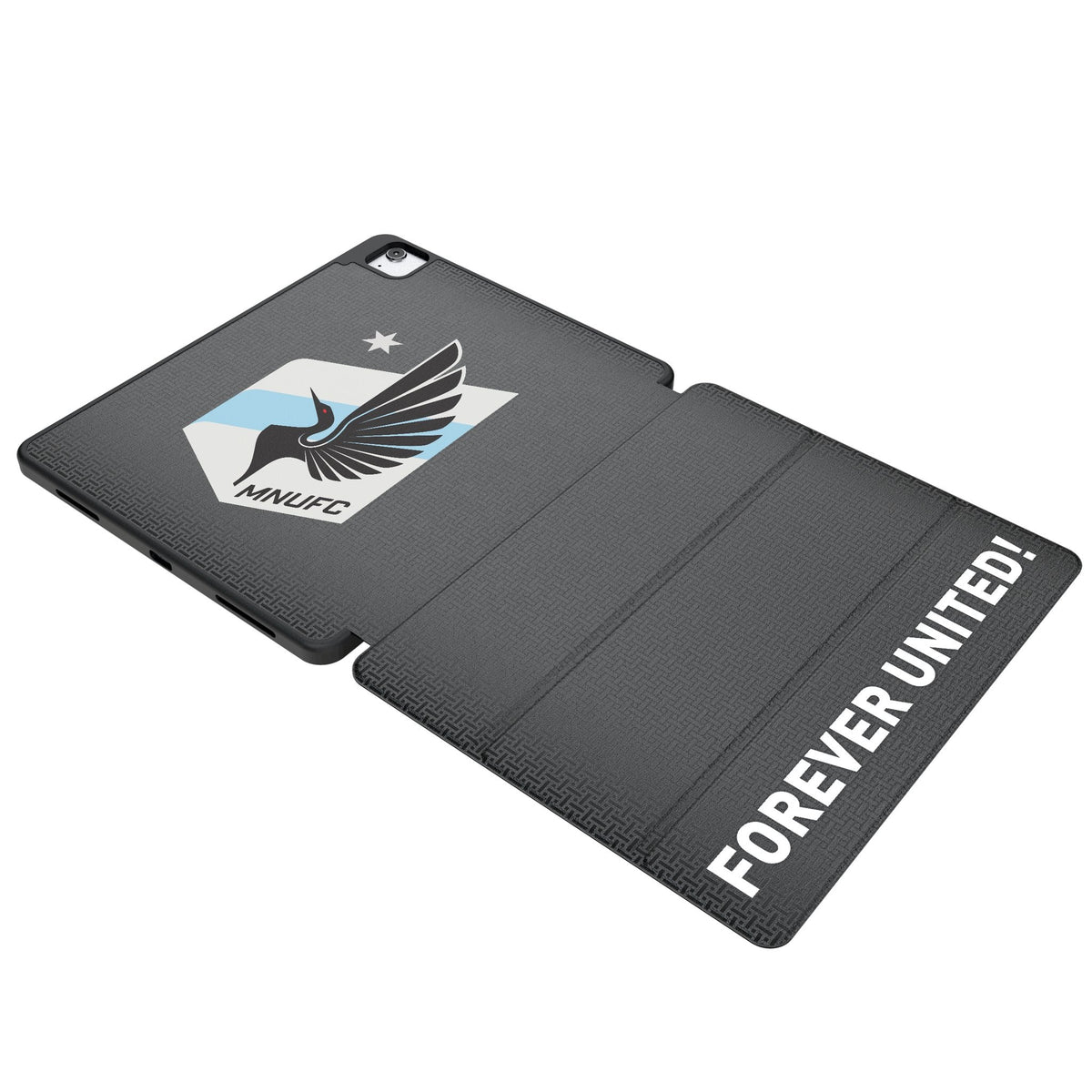 Minnesota United FC Linen Tablet Case for Apple iPad 1