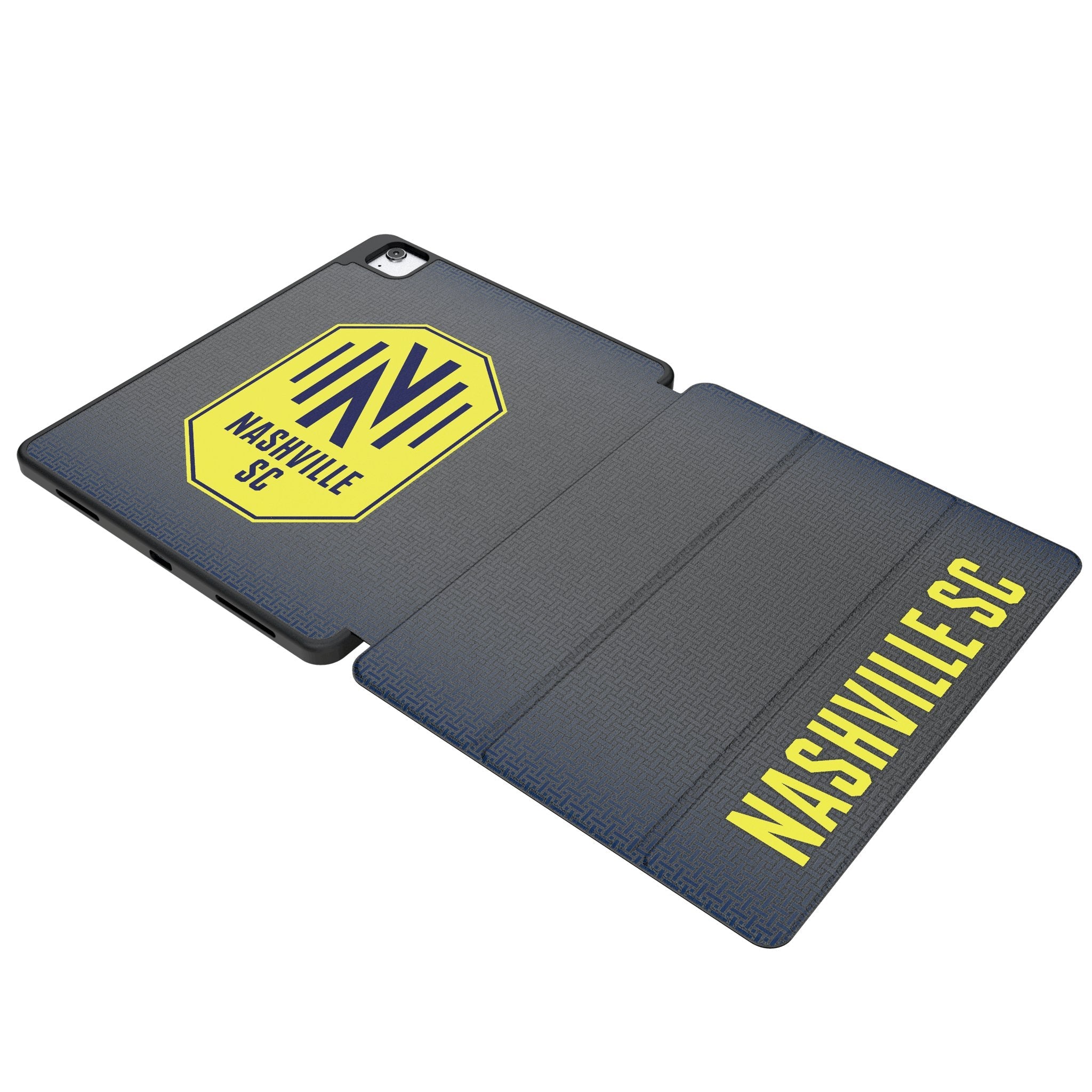 Nashville SC Linen Tablet Case for Apple iPad 1