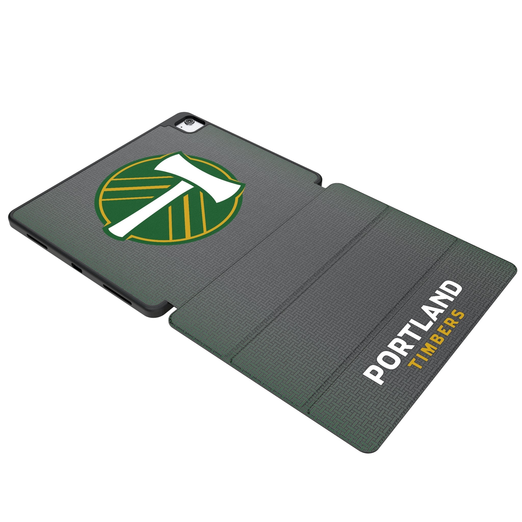 Portland Timbers Linen Tablet Case for Apple iPad
