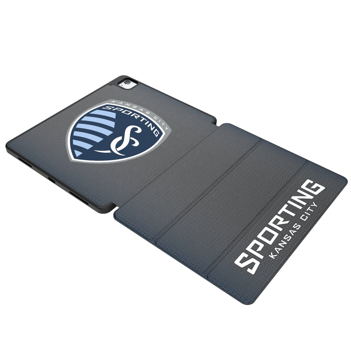 Sporting Kansas City Linen Tablet Case for Apple iPad 1