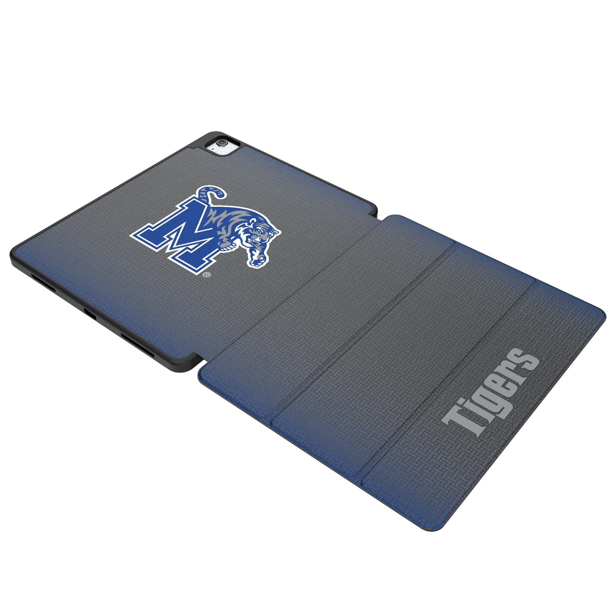 University of Memphis Tigers Linen Tablet Case for Apple iPad 1