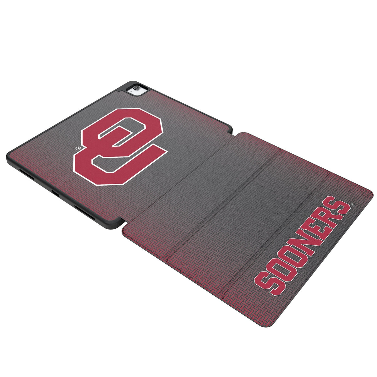 University of Oklahoma Sooners Linen Tablet Case for Apple iPad