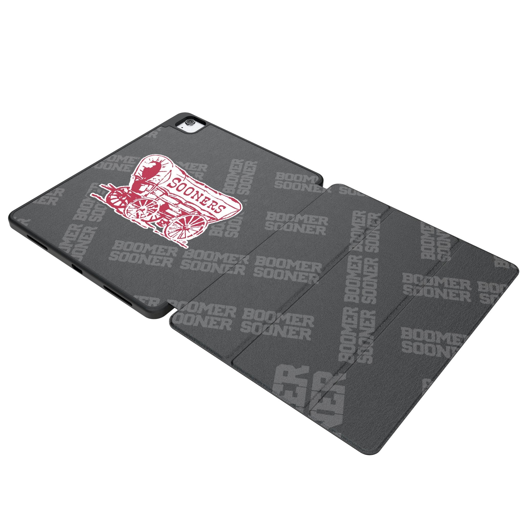 University of Oklahoma Sooners Quadtile Tablet Case for Apple iPad 1