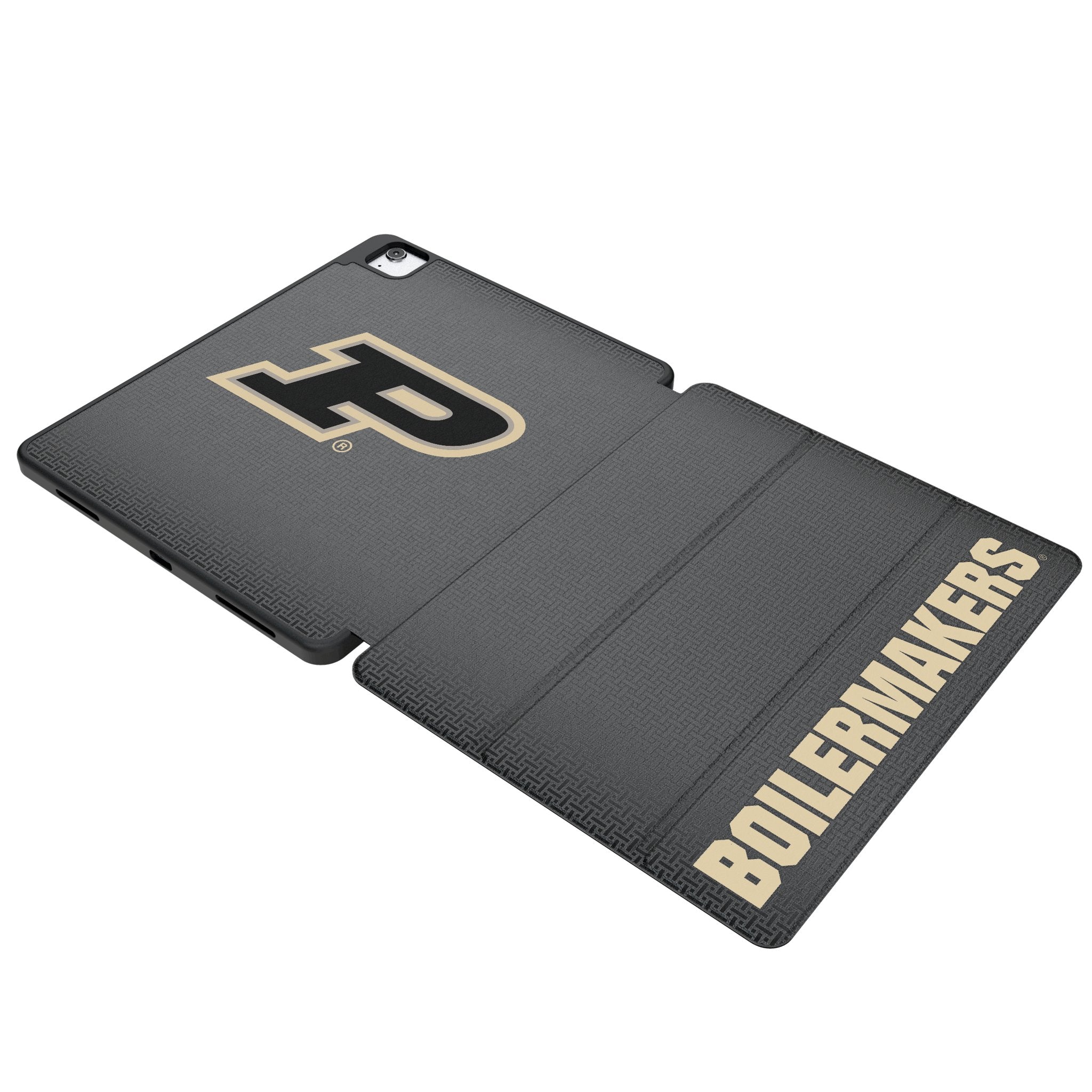 Purdue University Boilermakers Linen Tablet Case for Apple iPad 1
