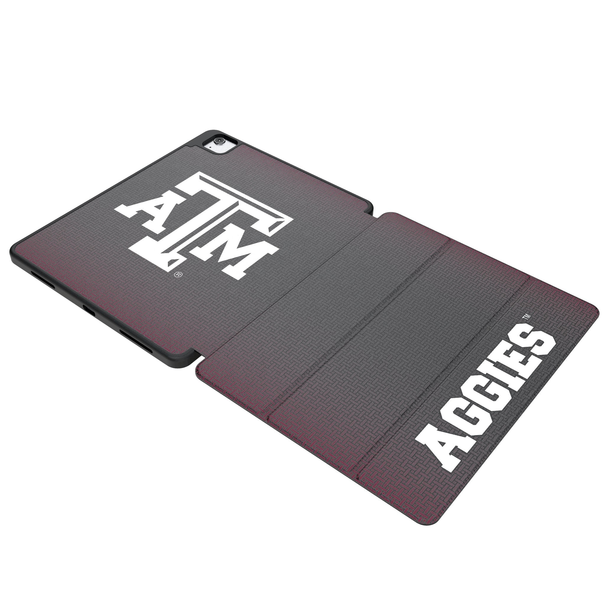 Texas A&M University Aggies Linen Tablet Case for Apple iPad