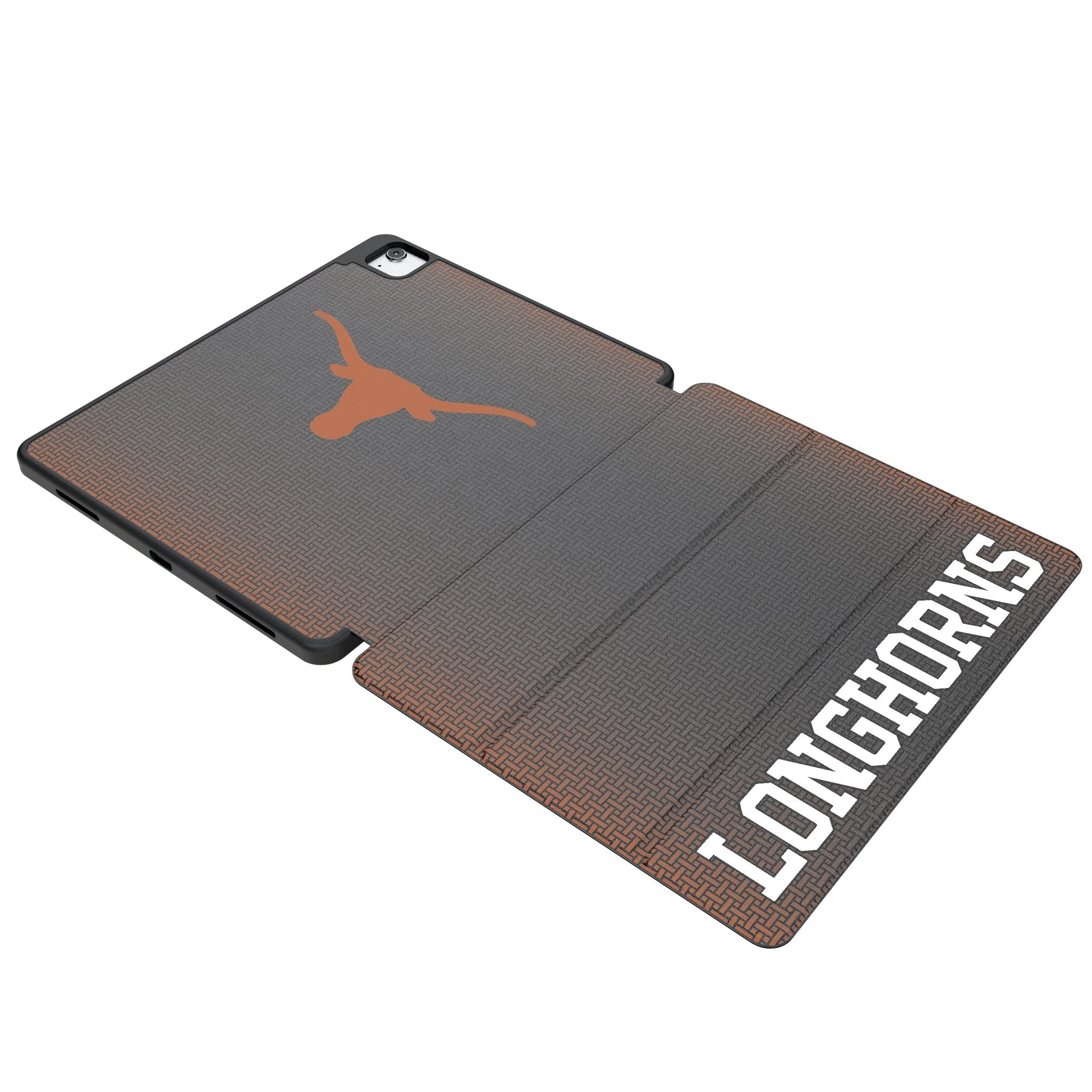 University of Texas Longhorns Linen Tablet Case for Apple iPad