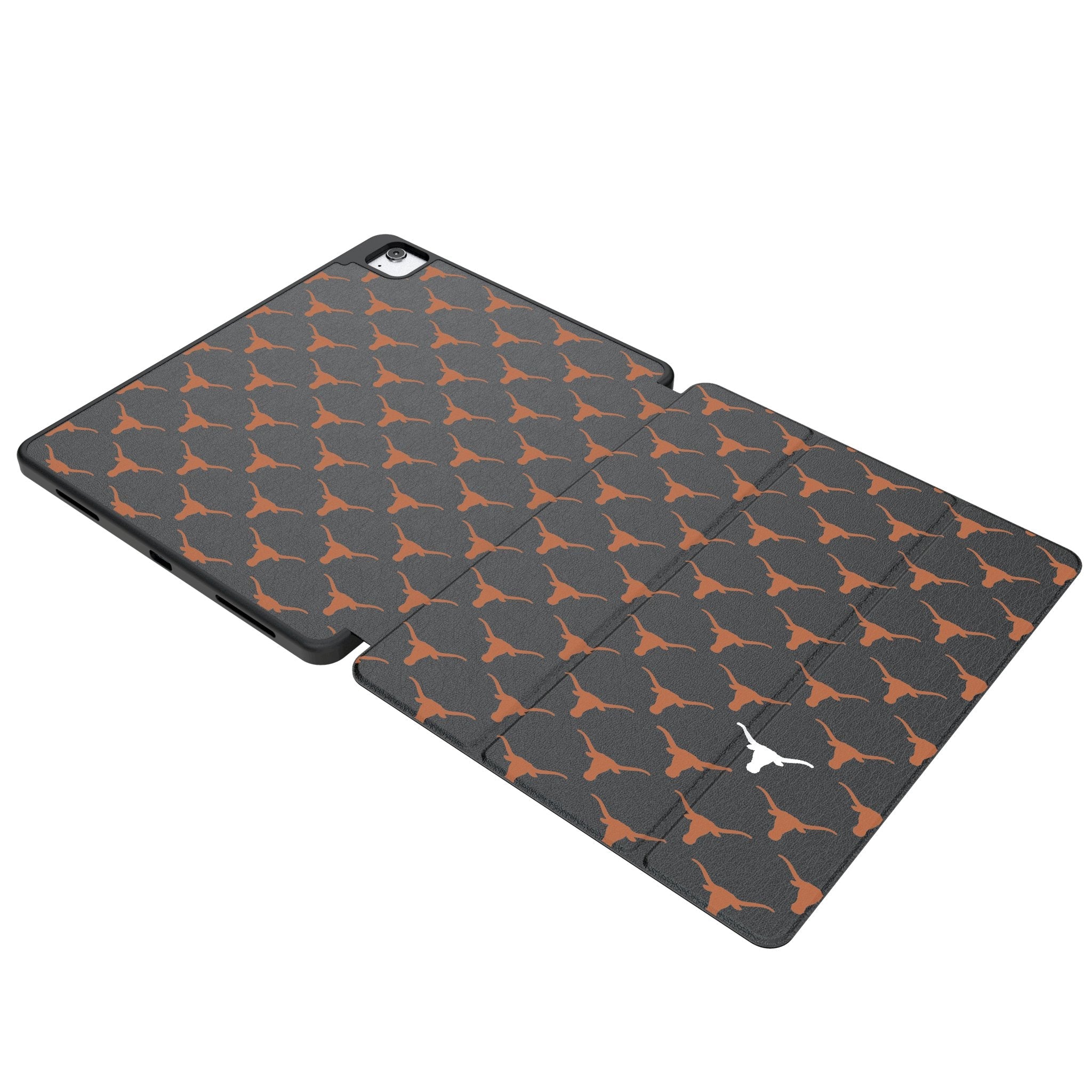 University of Texas Longhorns Fashion Pattern Tablet Case for Apple iPad