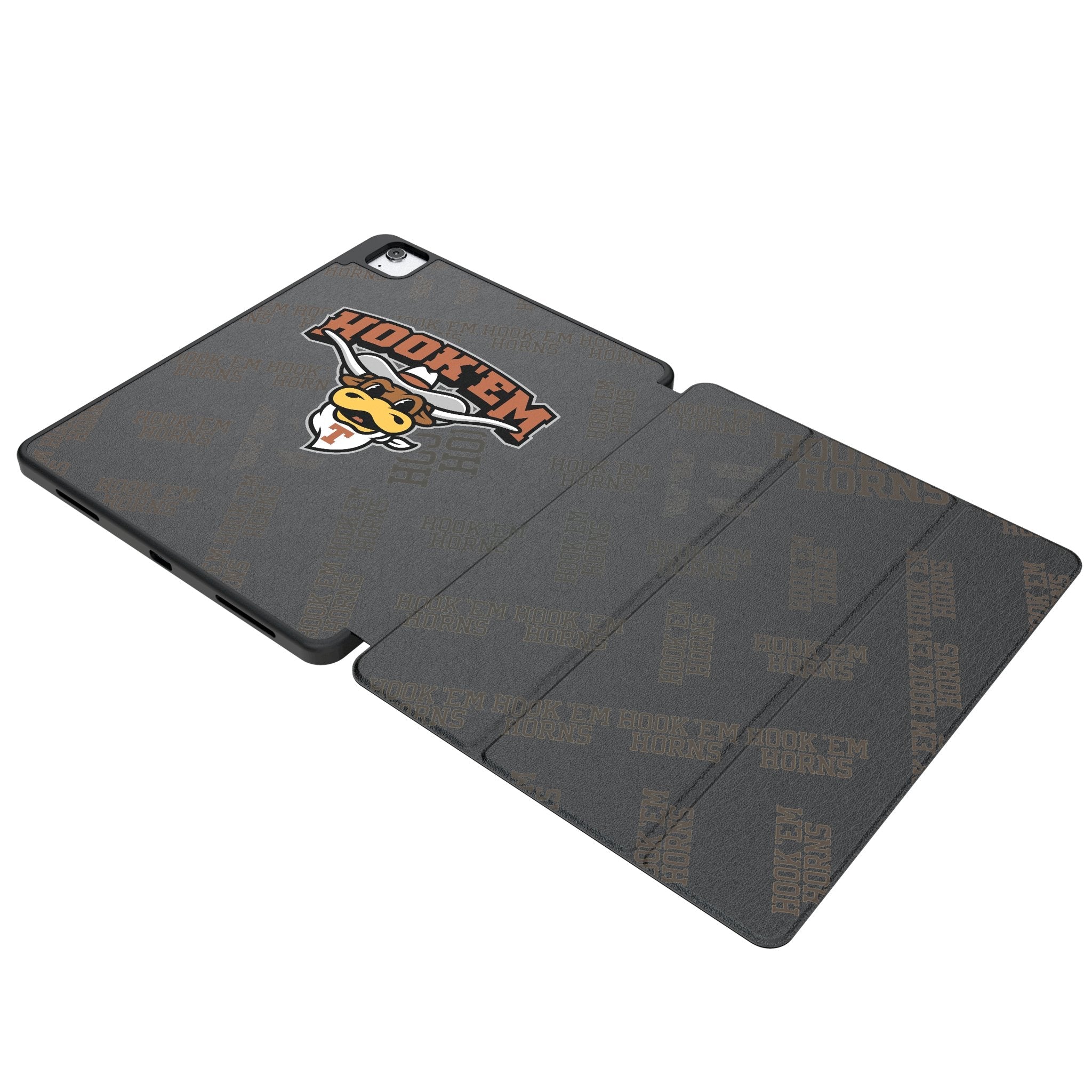 University of Texas Longhorns Quadtile Tablet Case for Apple iPad 1
