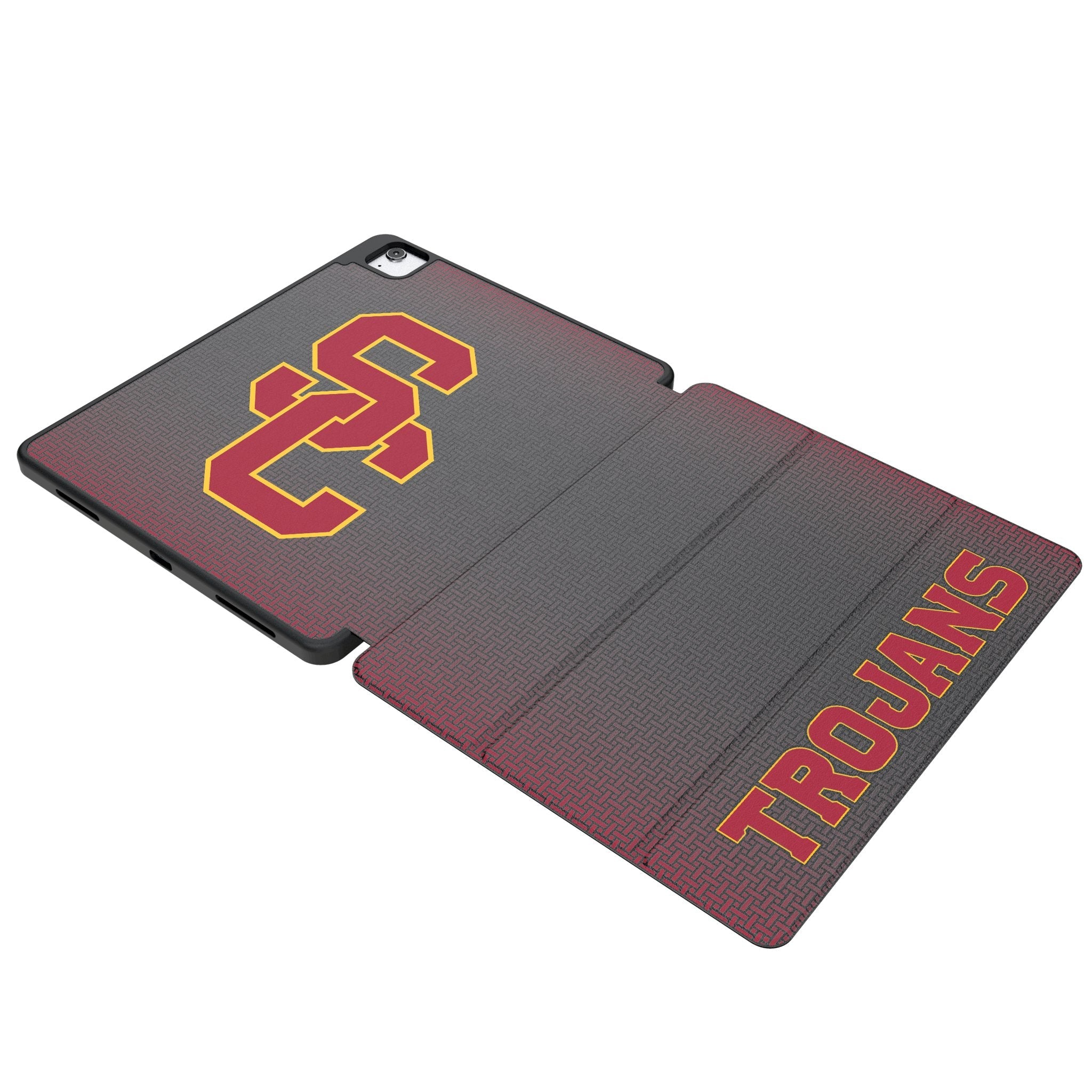 University of Southern California Trojans Linen Tablet Case for Apple iPad