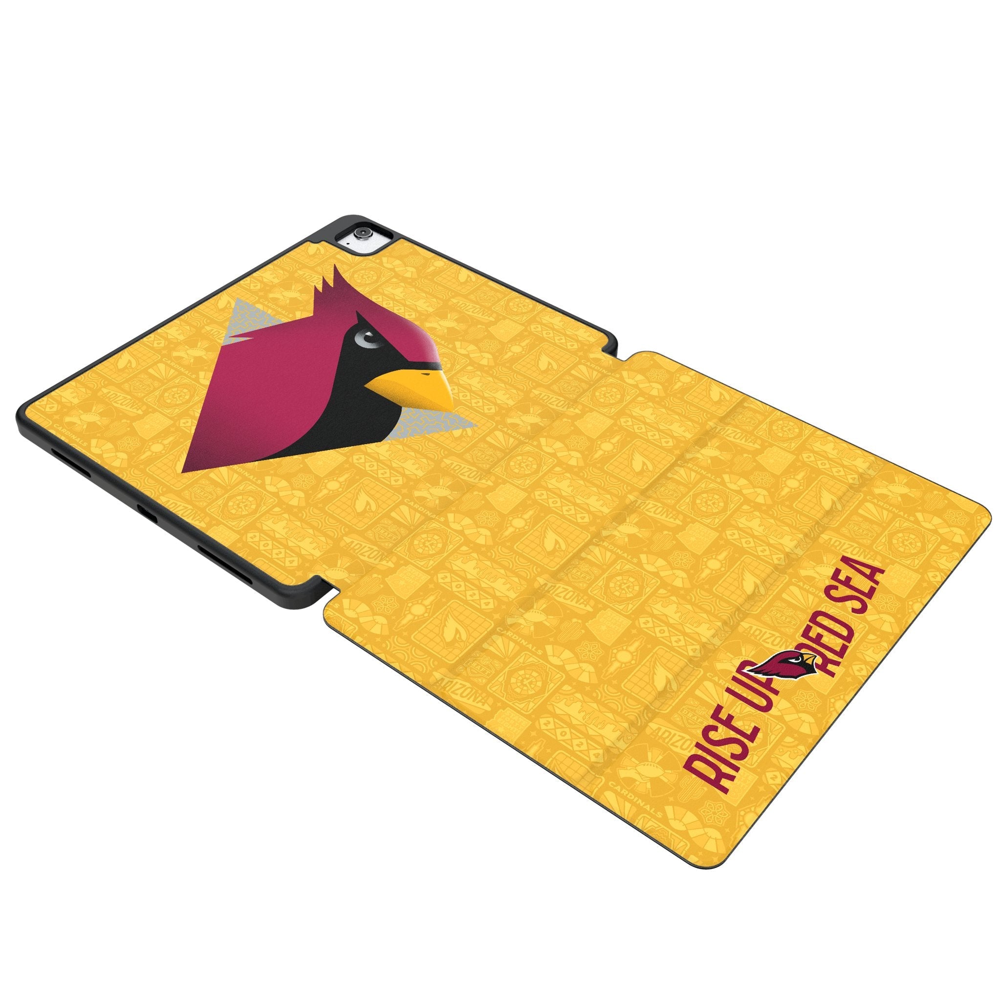 Arizona Cardinals 2024 Edition Tablet Case for Apple iPad