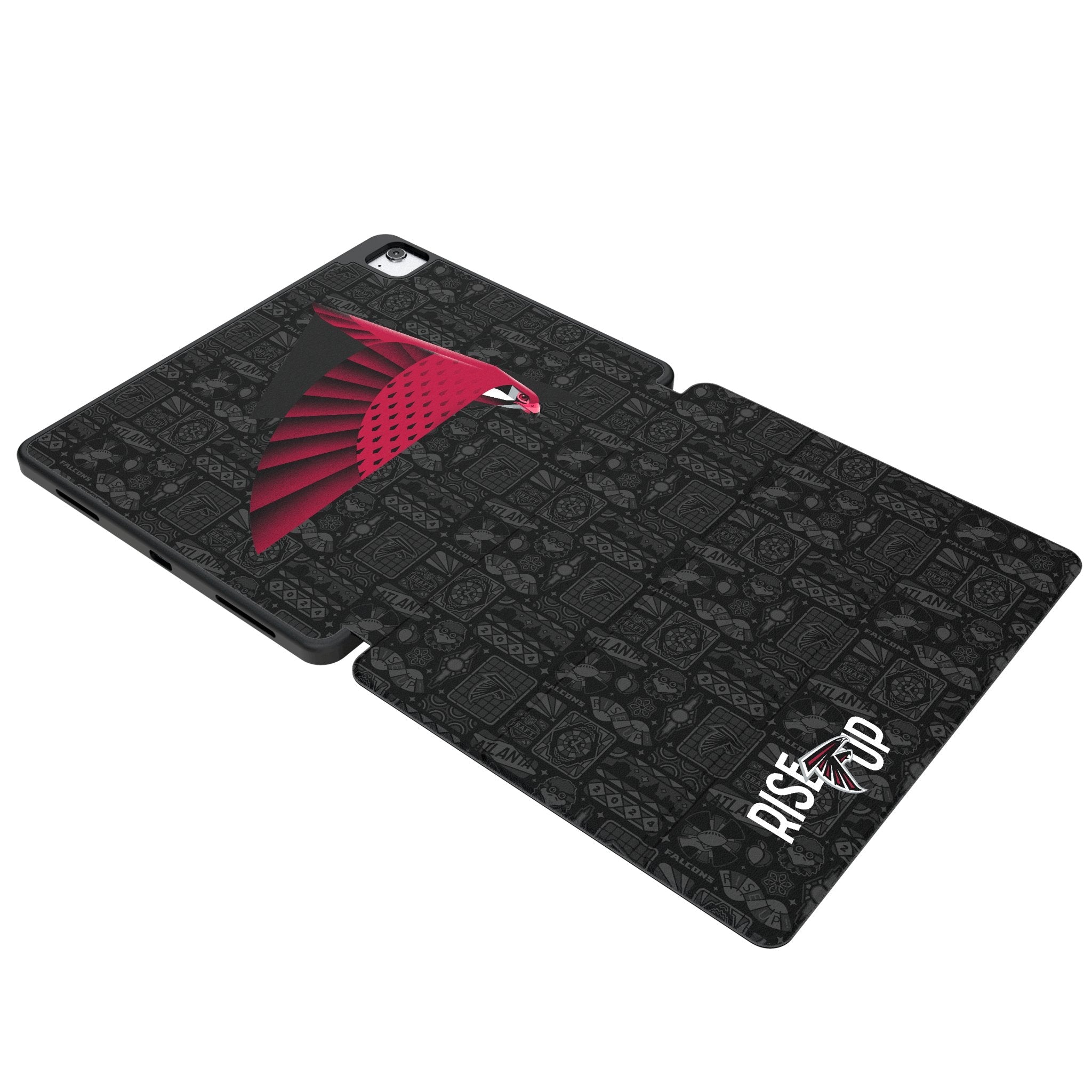 Atlanta Falcons 2024 Edition Tablet Case for Apple iPad 1
