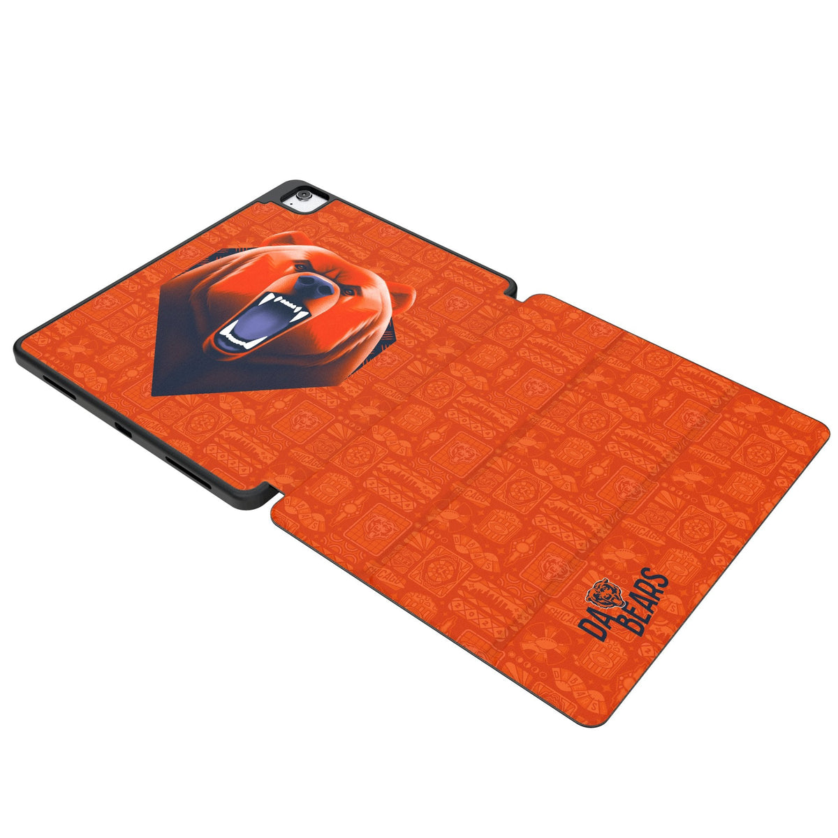 Chicago Bears 2024 Edition Tablet Case for Apple iPad 1