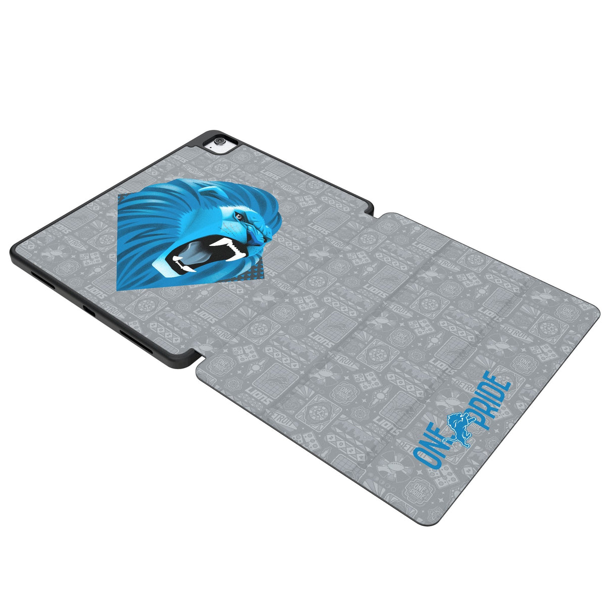 Detroit Lions 2024 Edition Tablet Case for Apple iPad 1