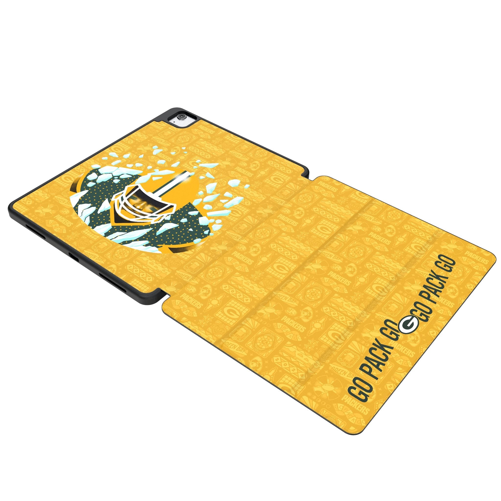 Green Bay Packers 2024 Edition Tablet Case for Apple iPad 1