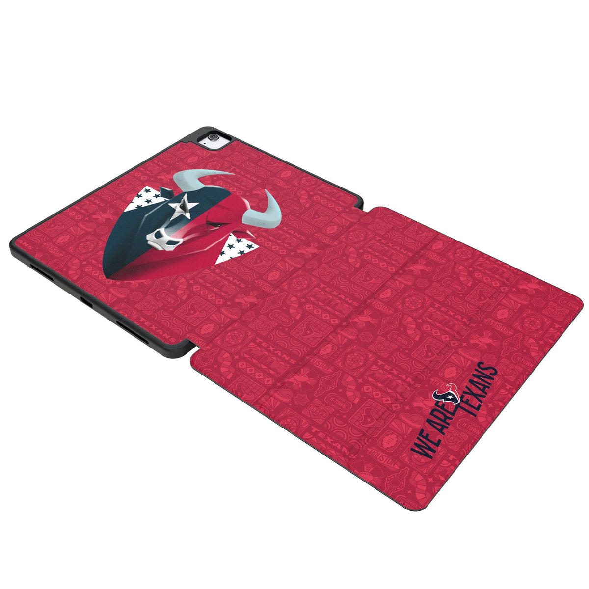 Houston Texans 2024 Edition Tablet Case for Apple iPad