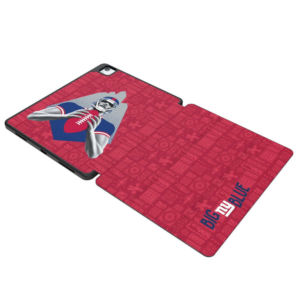 New York Giants 2024 Edition Tablet Case for Apple iPad 1