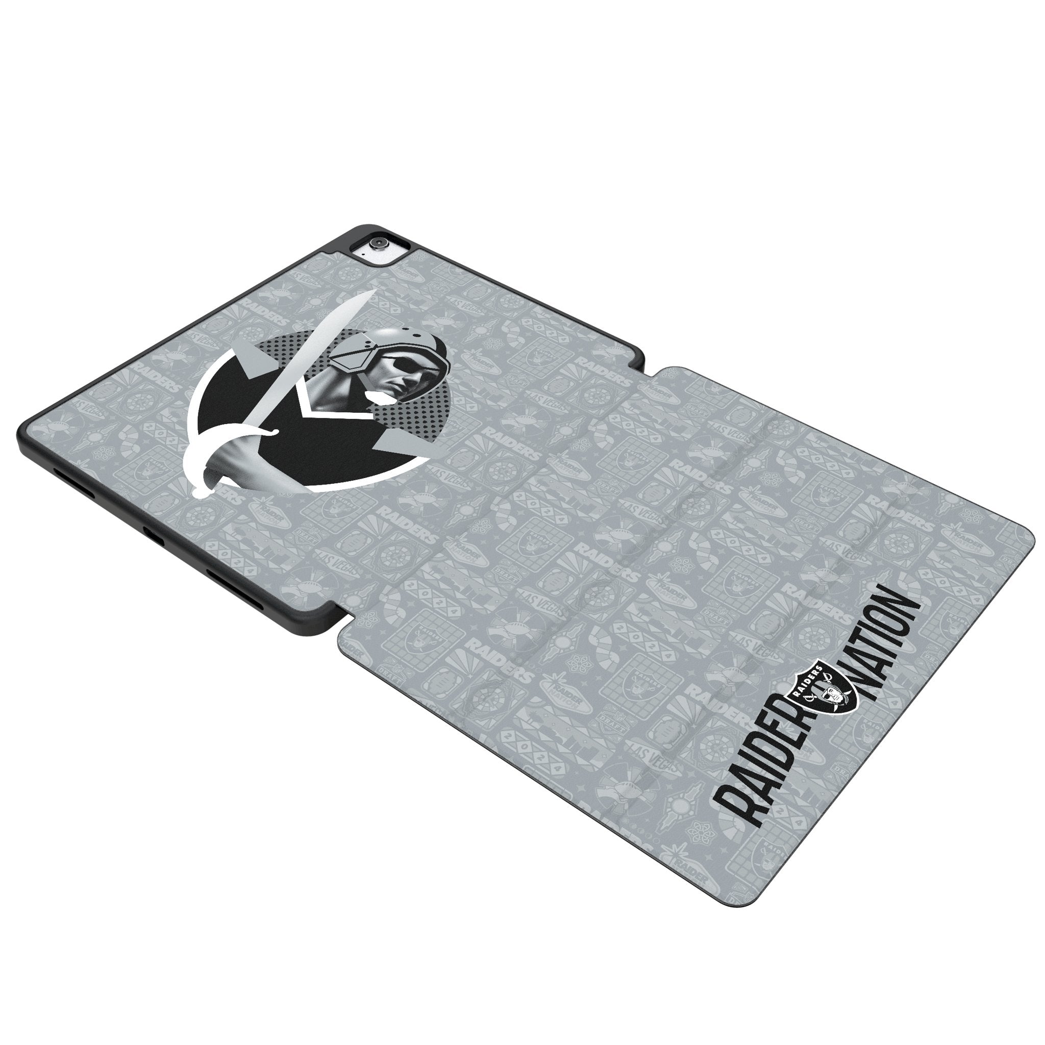 Las Vegas Raiders 2024 Edition Tablet Case for Apple iPad 1