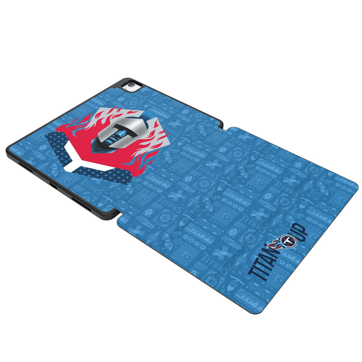 Tennessee Titans 2024 Edition Tablet Case for Apple iPad 1
