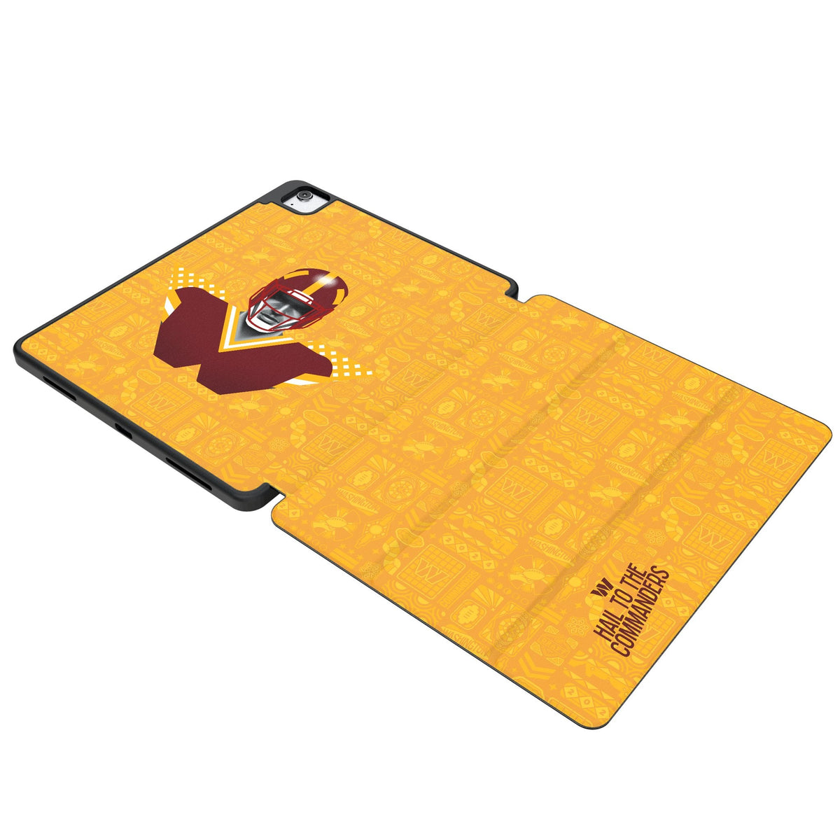 Washington Commanders 2024 Edition Tablet Case for Apple iPad