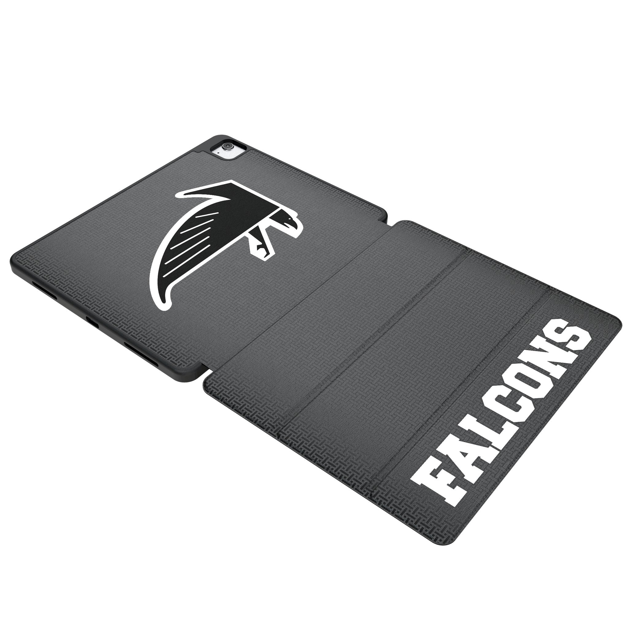 Atlanta Falcons Classic Linen Tablet Case for Apple iPad