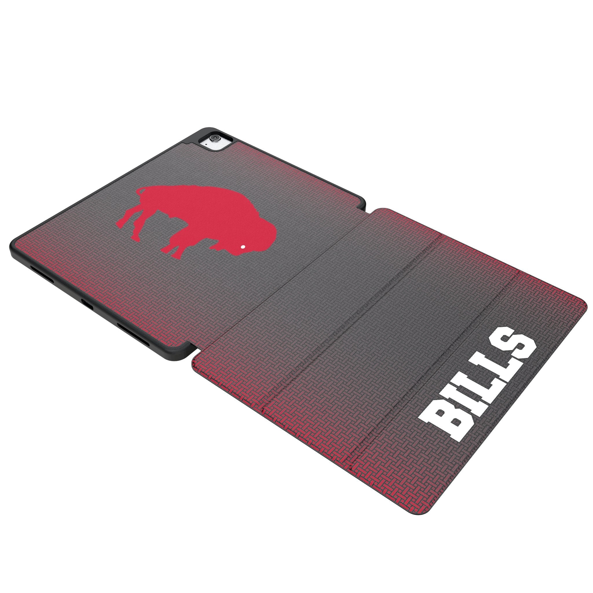 Buffalo Bills Historic Collection Linen Tablet Case for Apple iPad