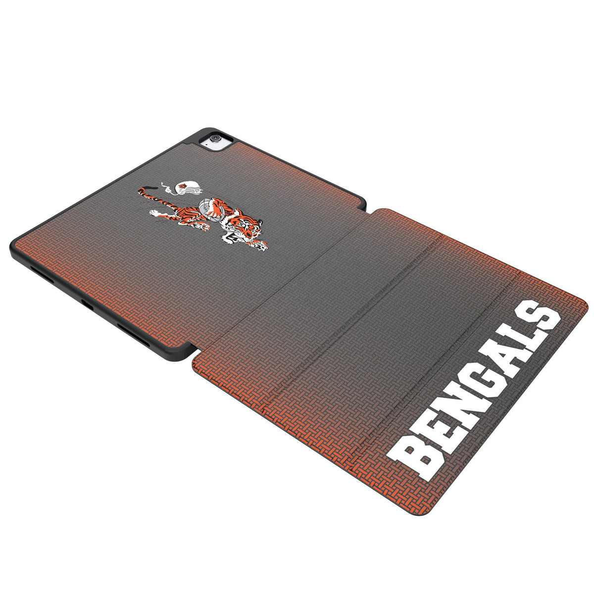 Cincinnati Bengals Historic Collection Linen Tablet Case for Apple iPad 1