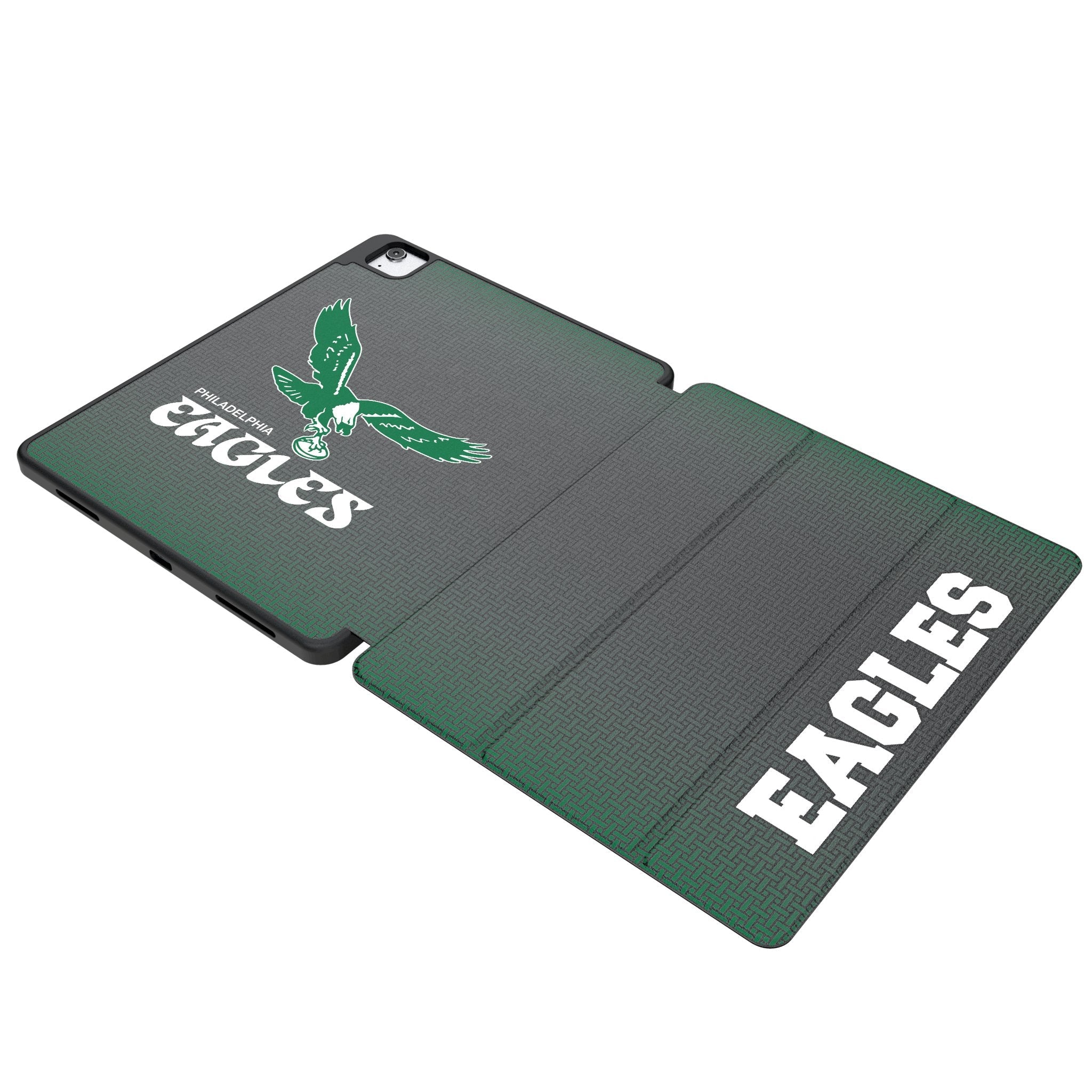 Philadelphia Eagles 1973-1995 Historic Collection Linen Tablet Case for Apple iPad 1