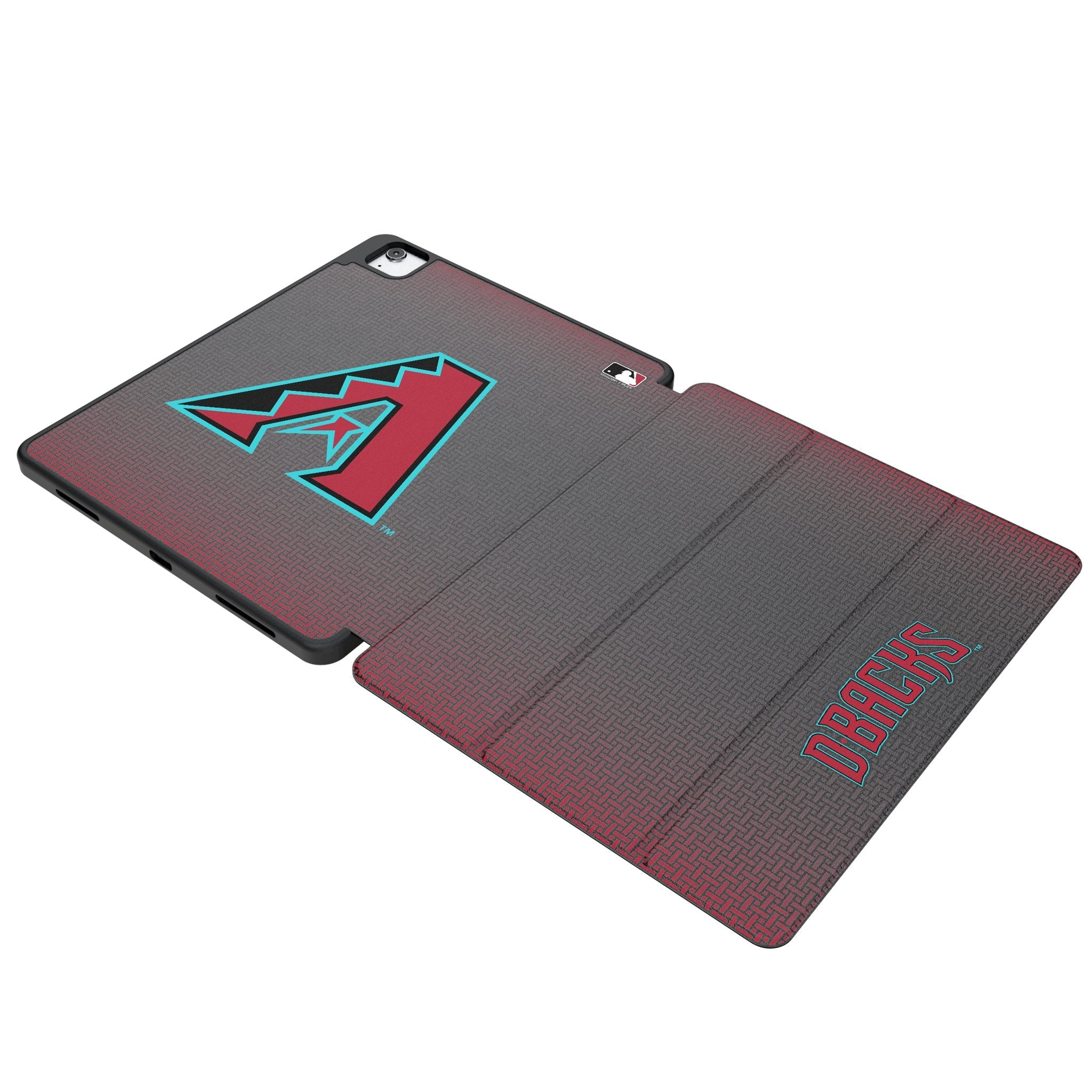 Arizona Diamondbacks Linen Tablet Case for Apple iPad