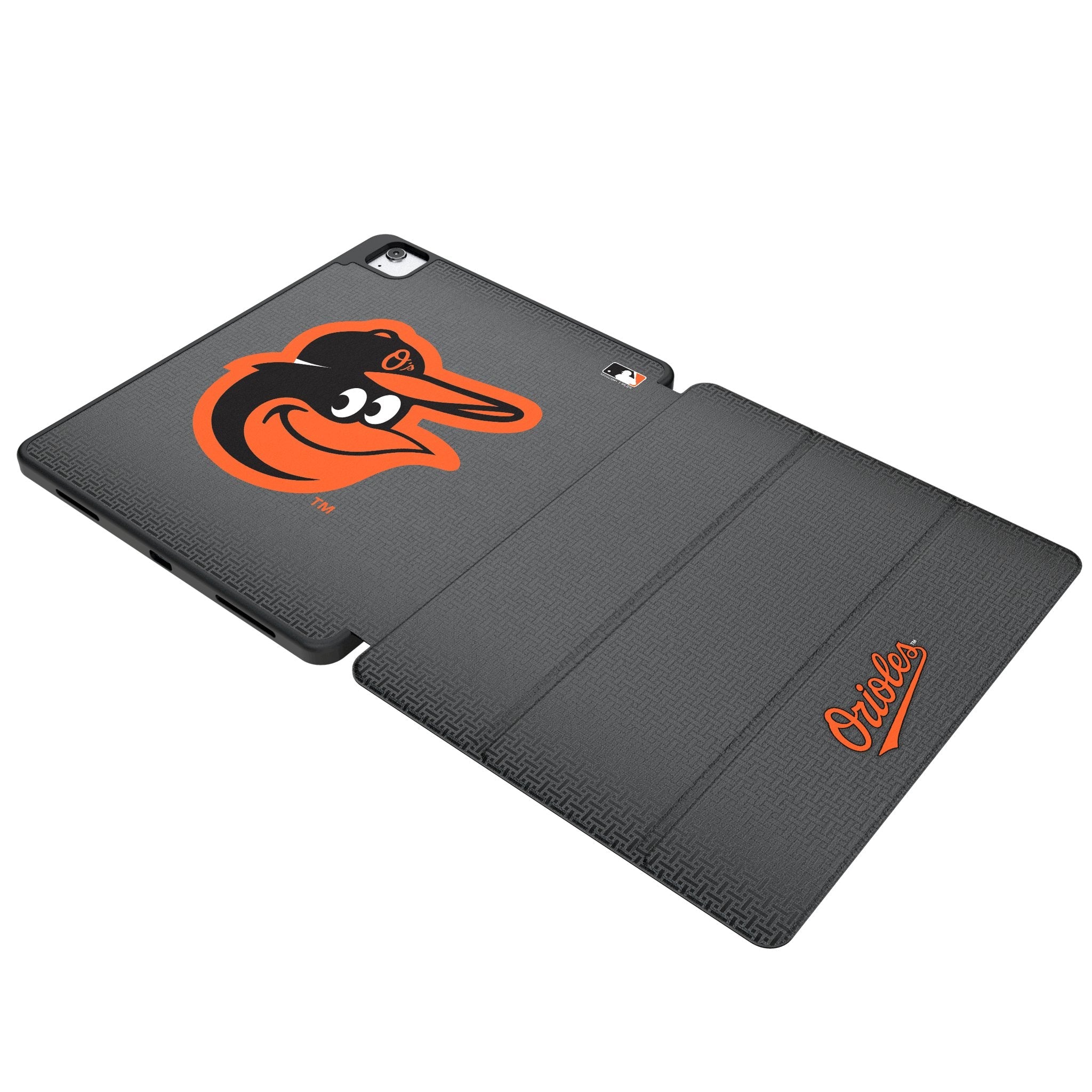 Baltimore Orioles Linen Tablet Case for Apple iPad