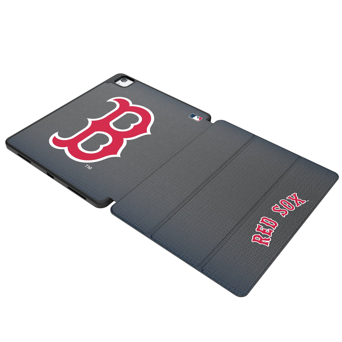 Boston Red Sox Linen Tablet Case for Apple iPad 1