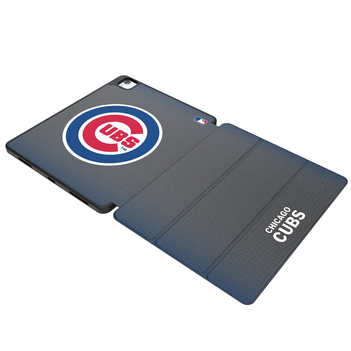 Chicago Cubs Linen Tablet Case for Apple iPad 1