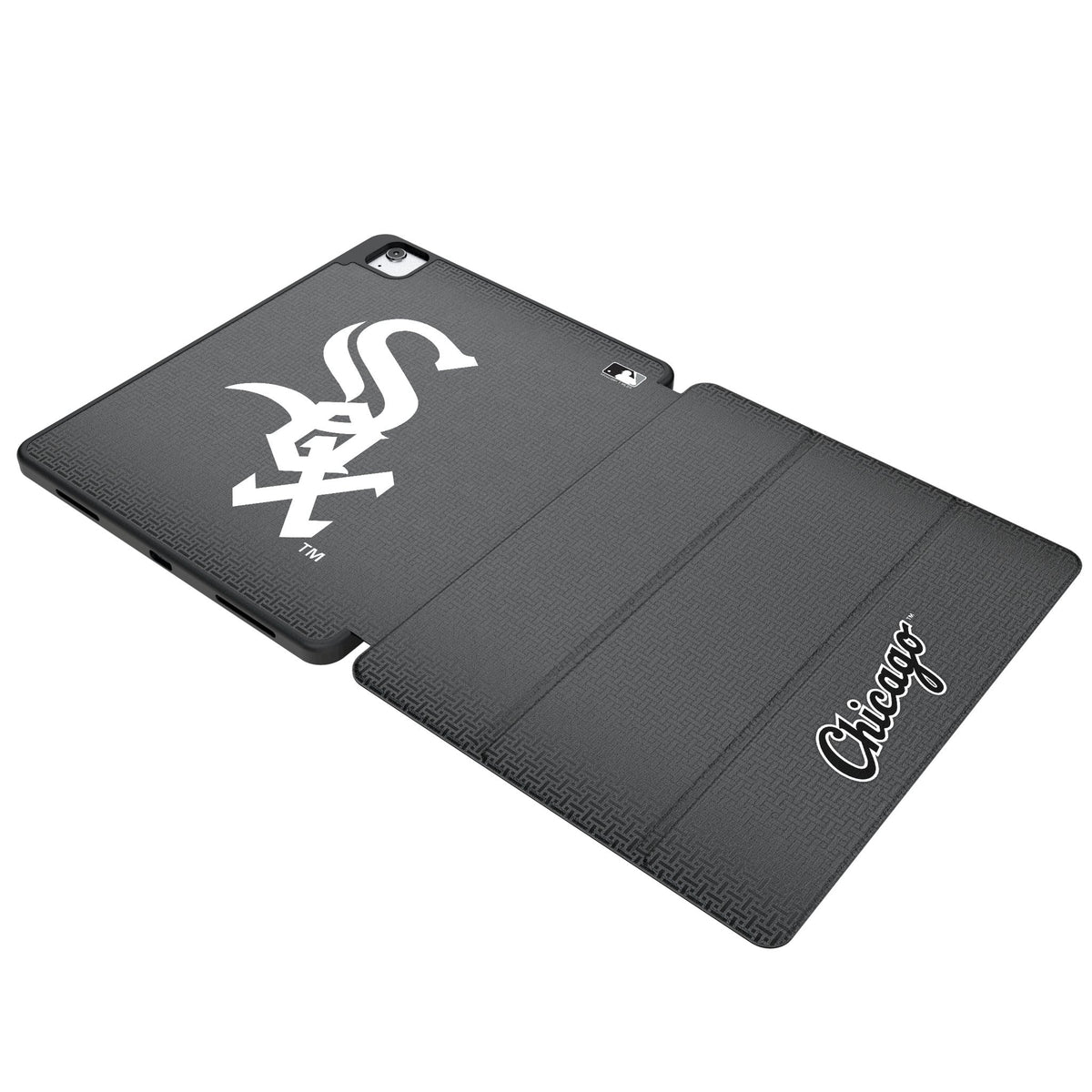 Chicago White Sox Linen Tablet Case for Apple iPad 1