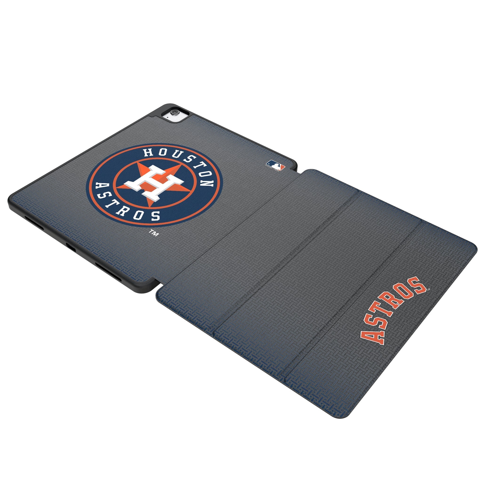 Houston Astros Linen Tablet Case for Apple iPad 1