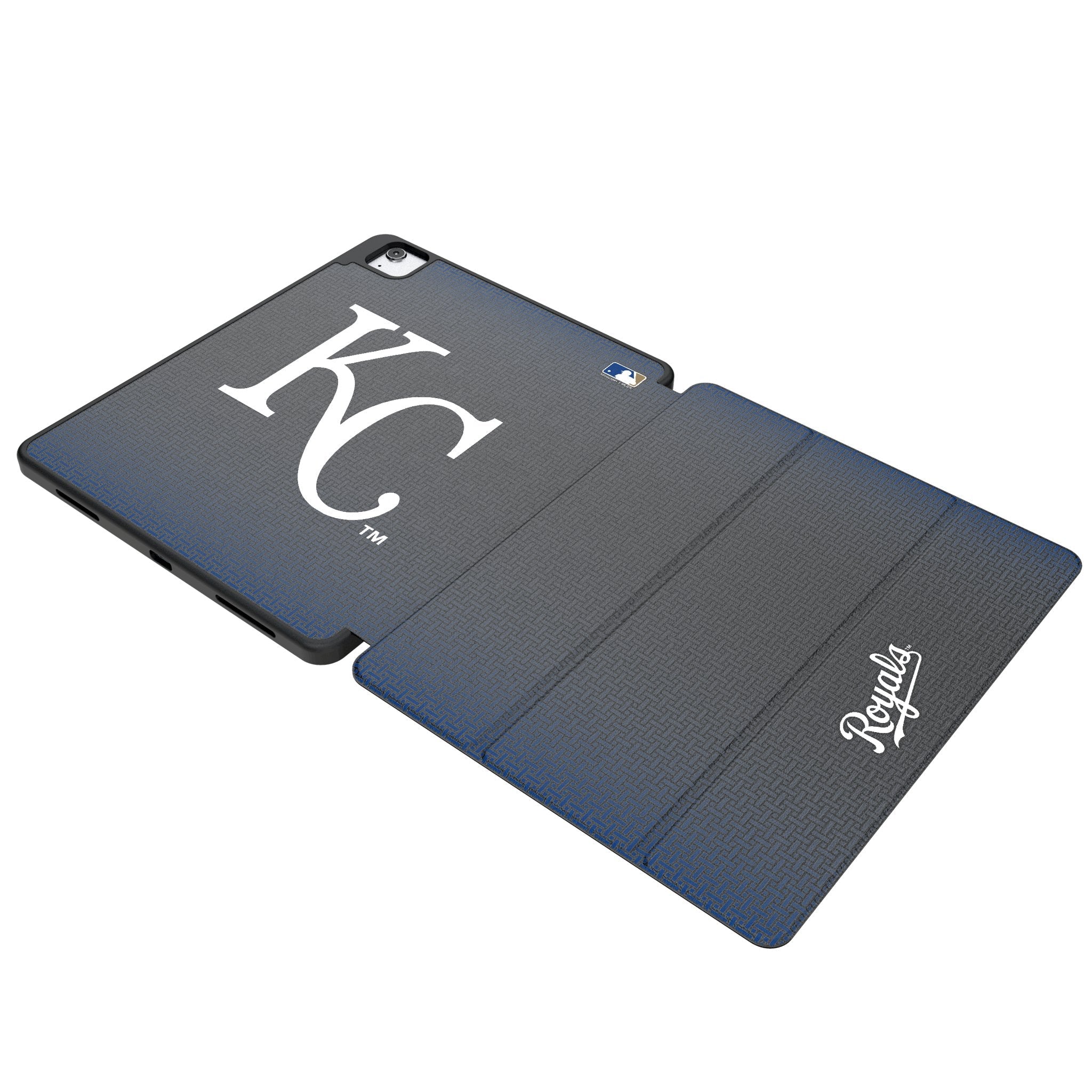 Kansas City Royals Linen Tablet Case for Apple iPad 1