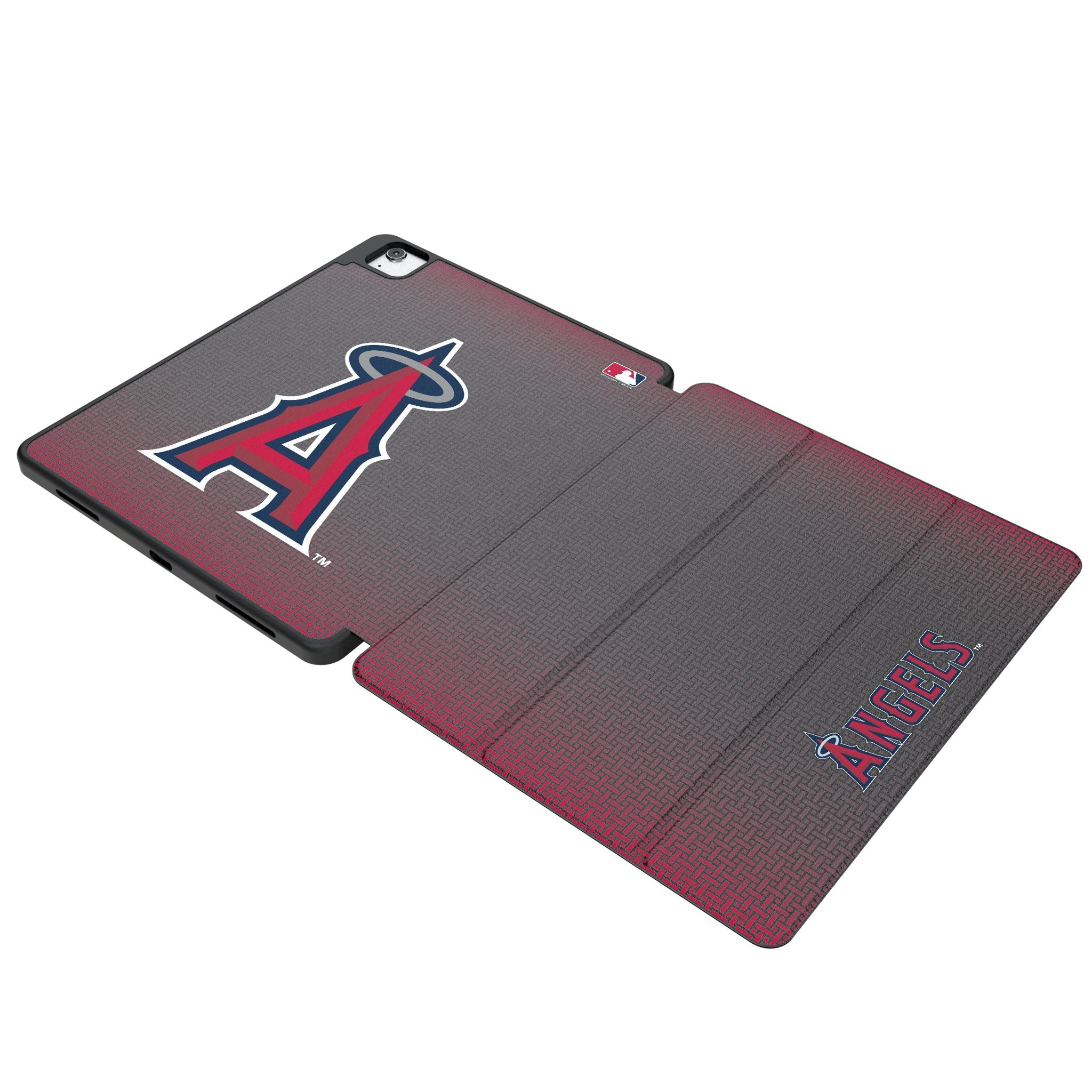Los Angeles Angels Linen Tablet Case for Apple iPad 1