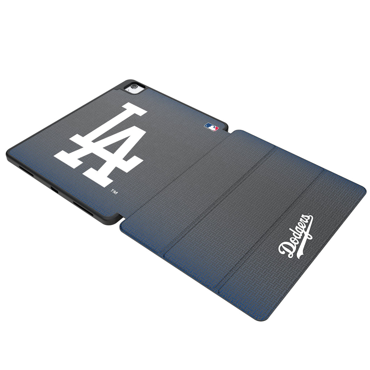 LA Dodgers Linen Tablet Case for Apple iPad 1