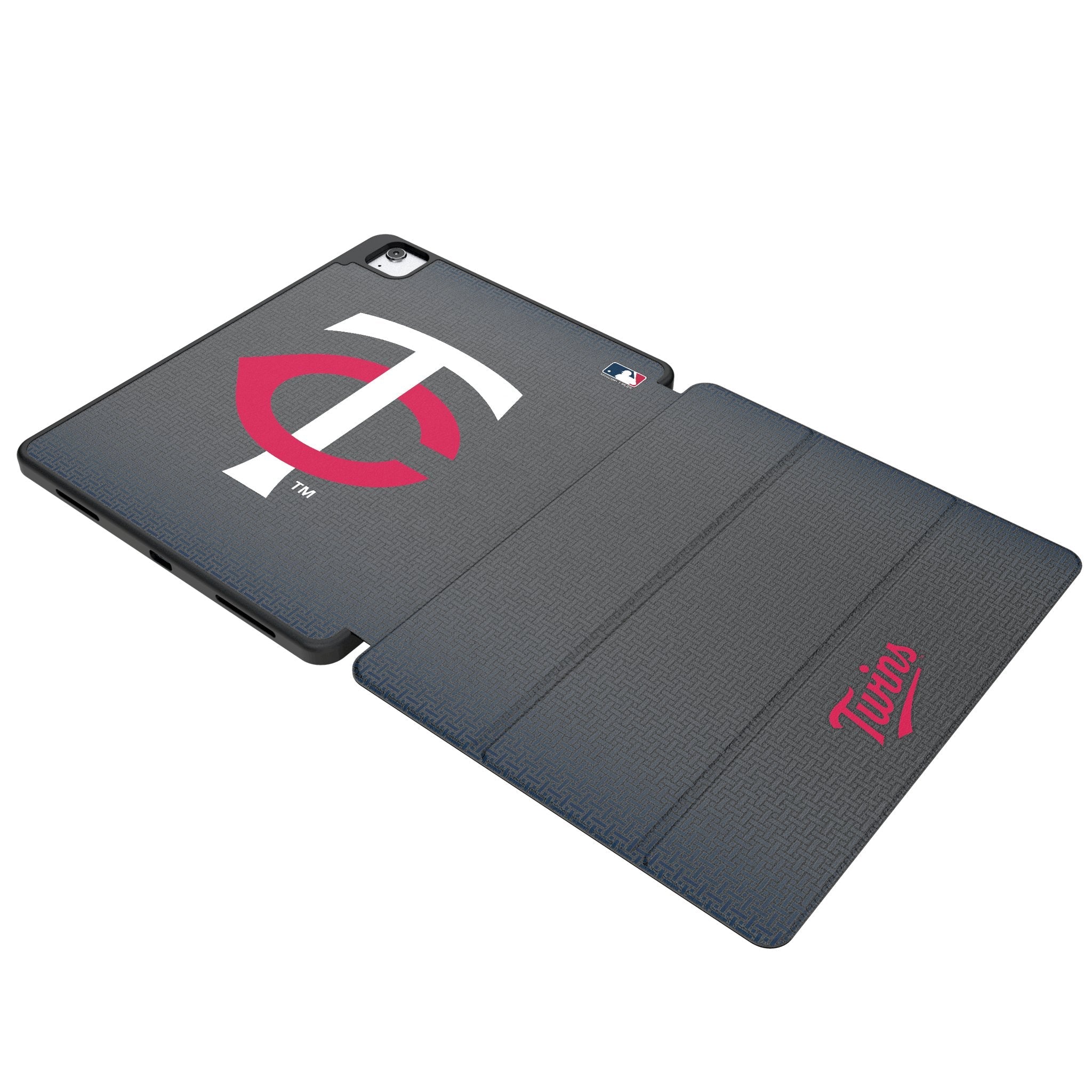 Minnesota Twins Linen Tablet Case for Apple iPad