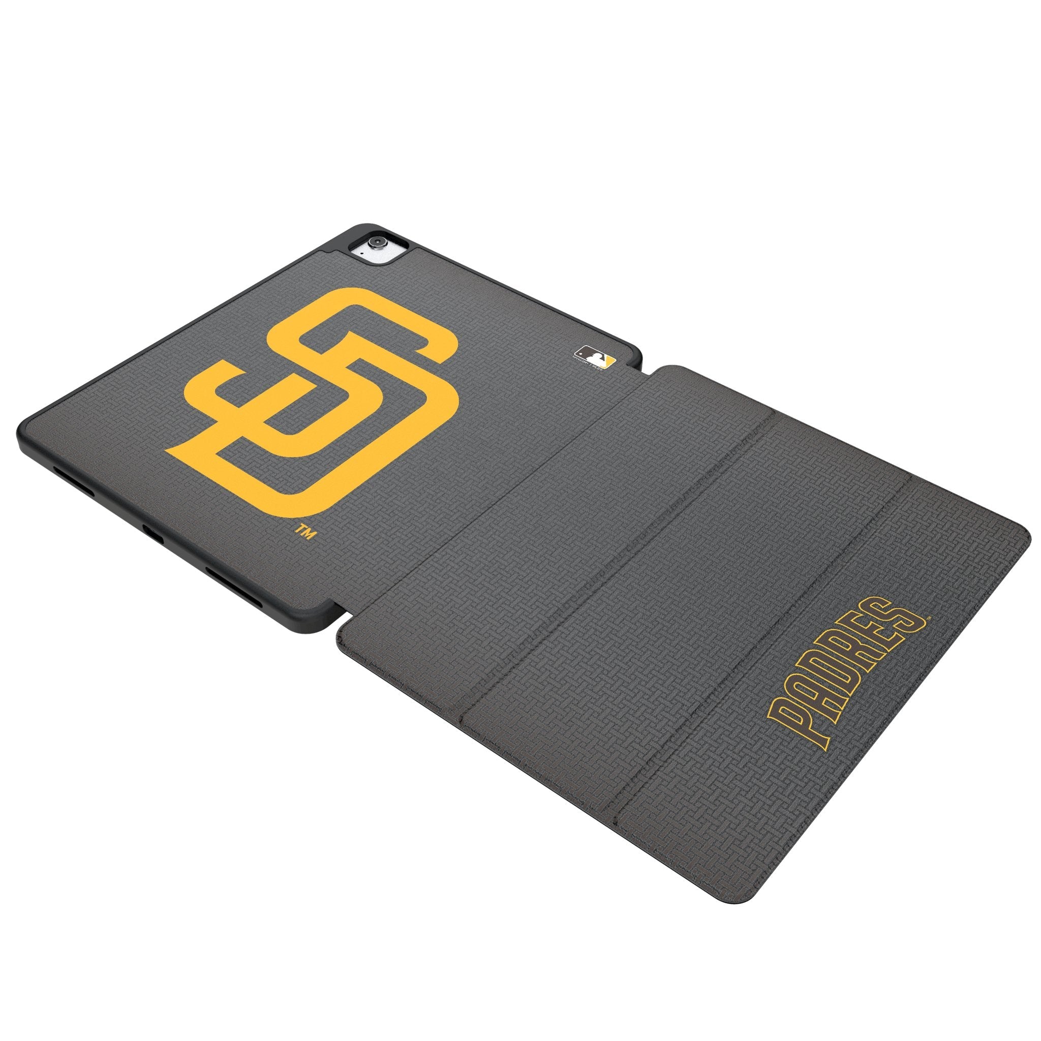 San Diego Padres Linen Tablet Case for Apple iPad