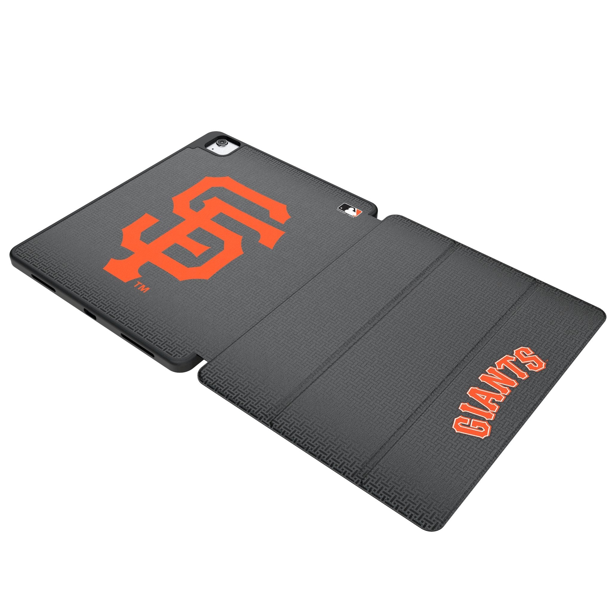 San Francisco Giants Linen Tablet Case for Apple iPad