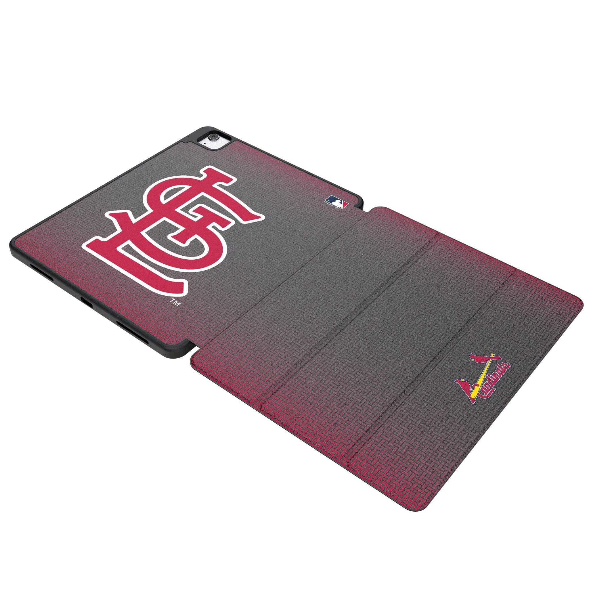 St Louis Cardinals Linen Tablet Case for Apple iPad